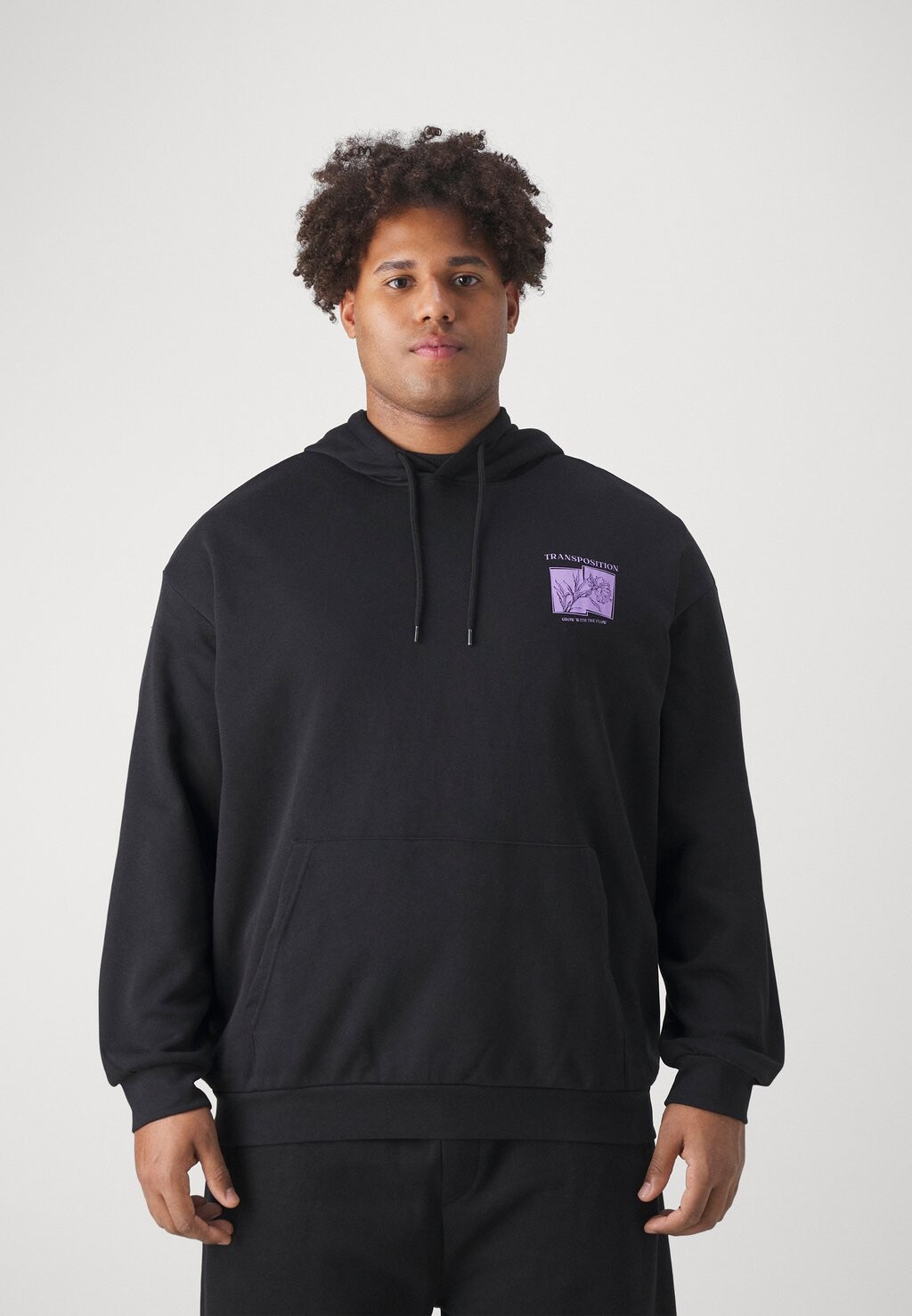 

Толстовка Unisex YOURTURN, черный