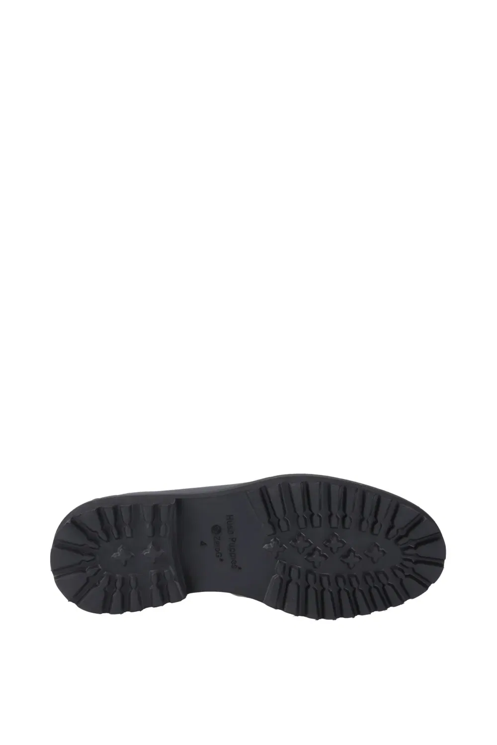 Туфли лоферы Grazia Hush Puppies, черный — фото 3