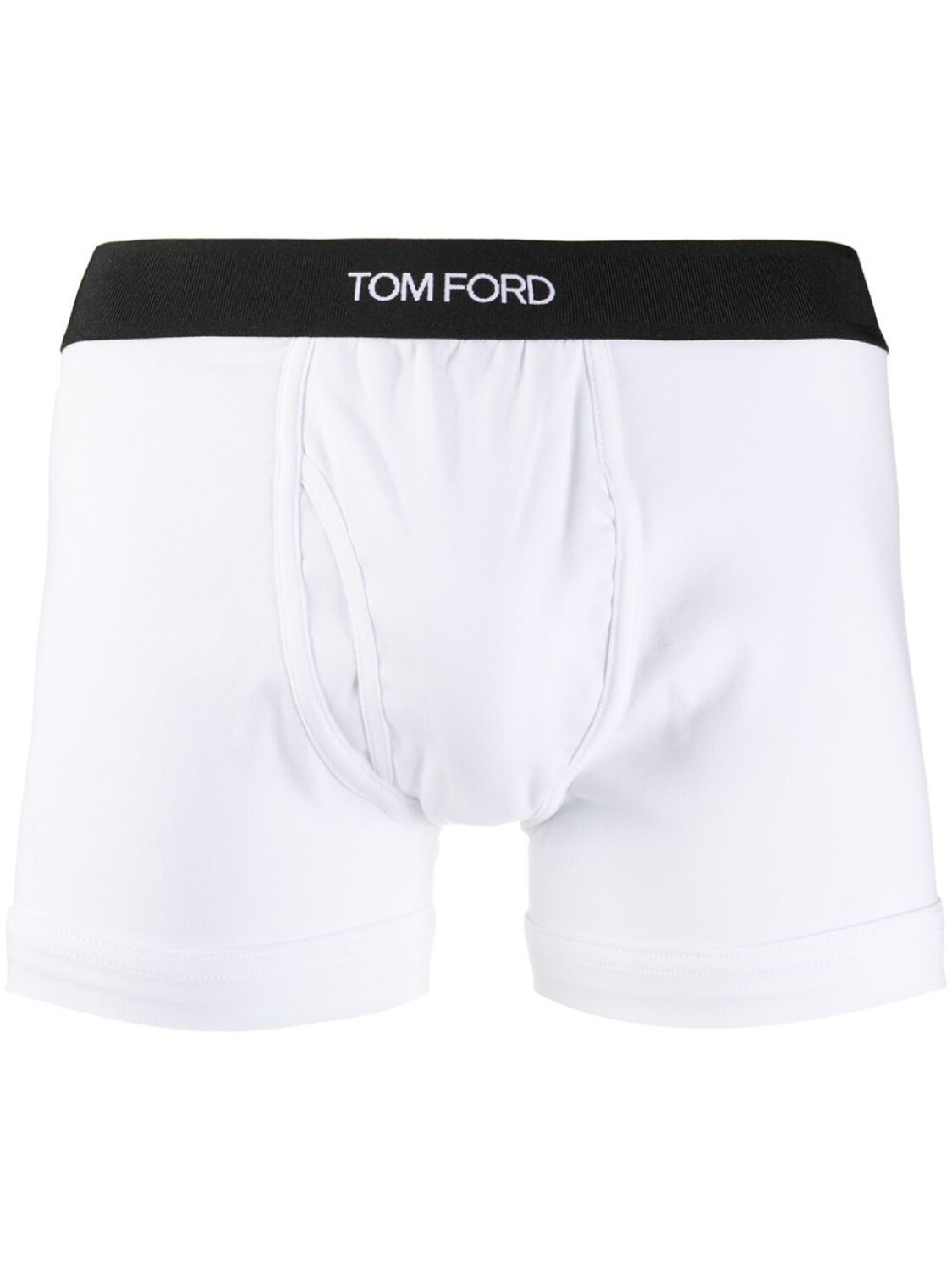 

TOM FORD боксеры с логотипом, белый