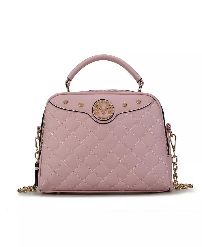 

Сумка-саквояж Samira от Mia K Mkf Collection, розовый