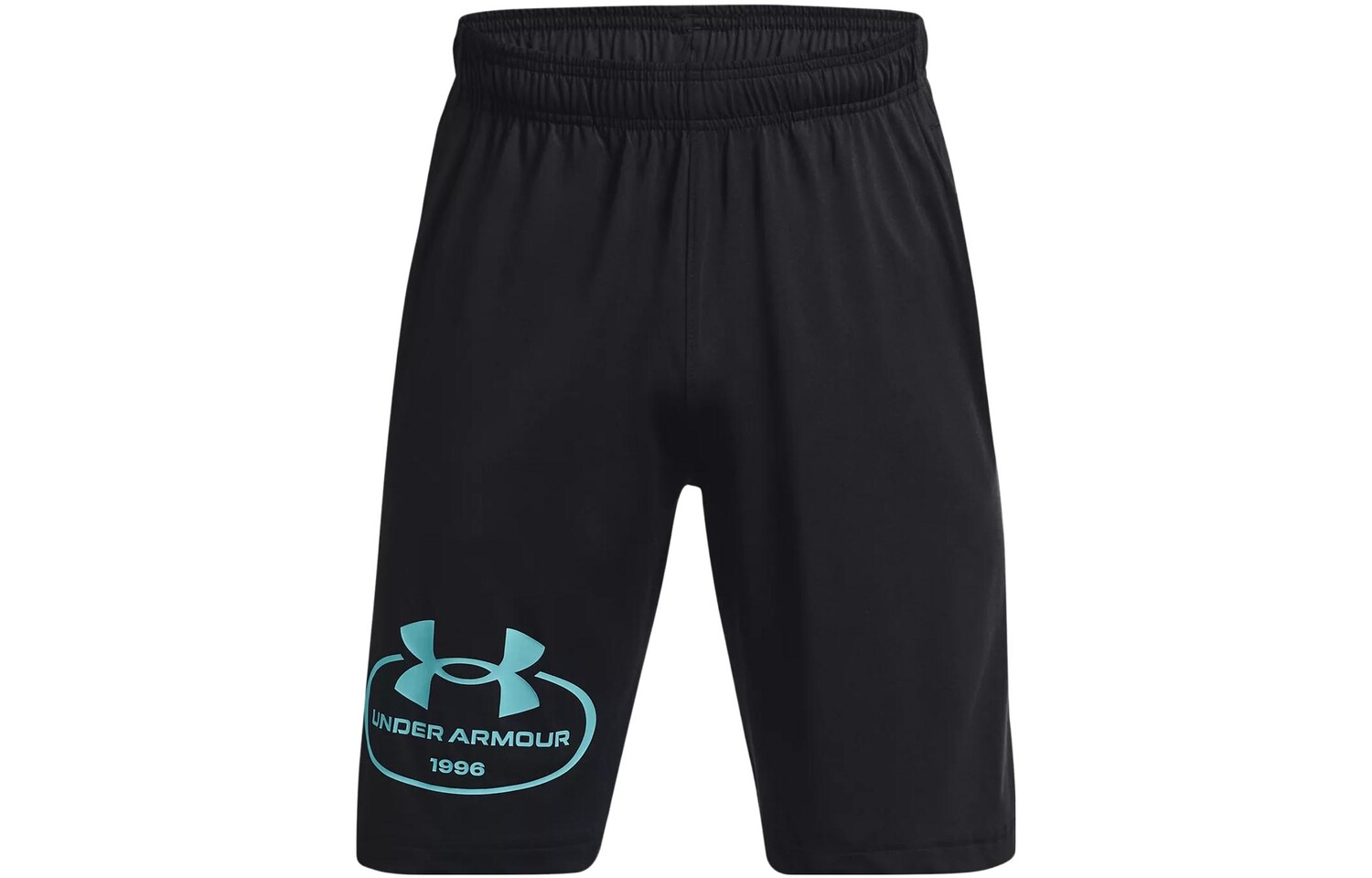 

Мужские повседневные шорты Under Armour, цвет Black