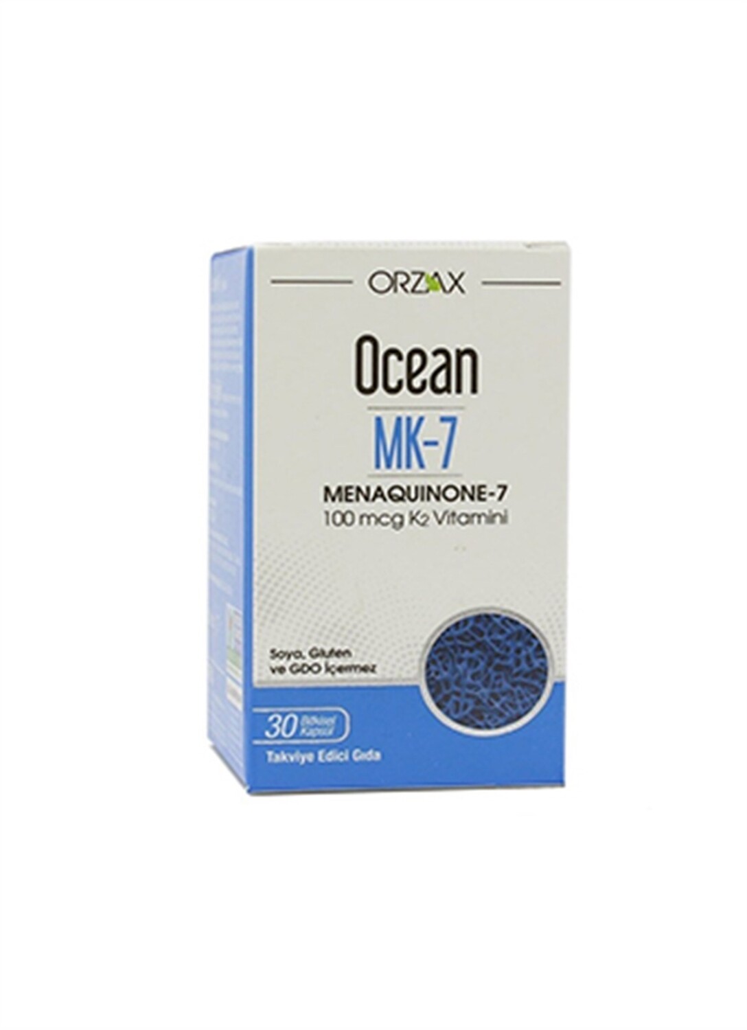 

Океан МК-7 30 капсул ORZAX