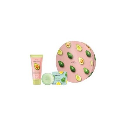 

Fruit Lovers 200 мл молочка для душа + 100 мл парфюмированной воды, Pupa