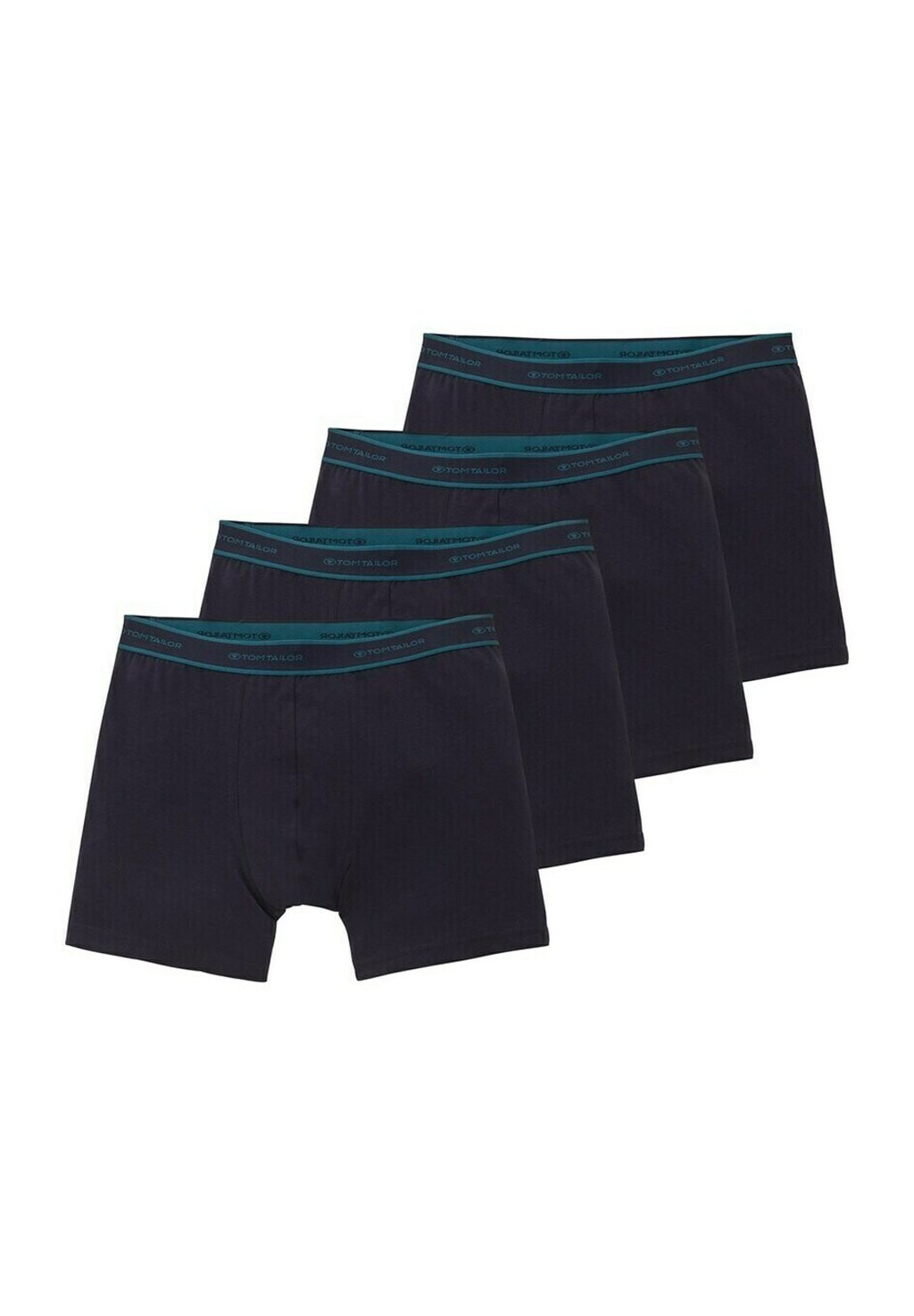

Брюки 4 PACK TOM TAILOR, темно-синий