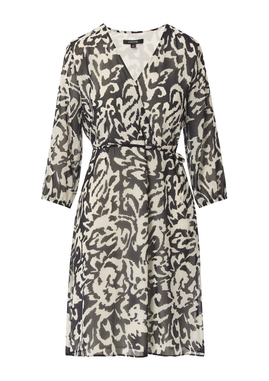 

Мини платье COMMA, Mixed colors