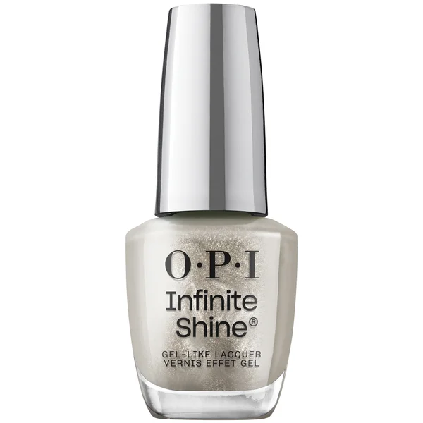 

Стойкий лак для ногтей infinite shine - работа из хрома 15 мл Opi, цвет work from chrome