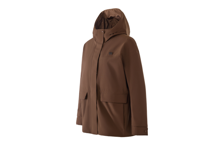 

KOLON SPORT Ветровка Women's, Dark Brown DN