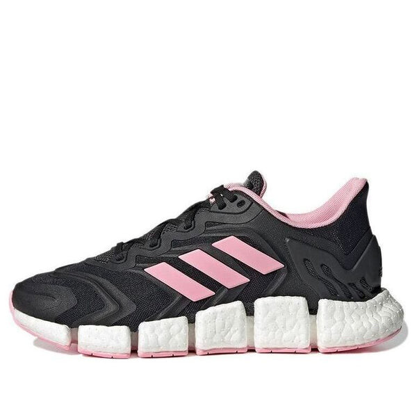 

Кроссовки climacool vento розовые Adidas, черный