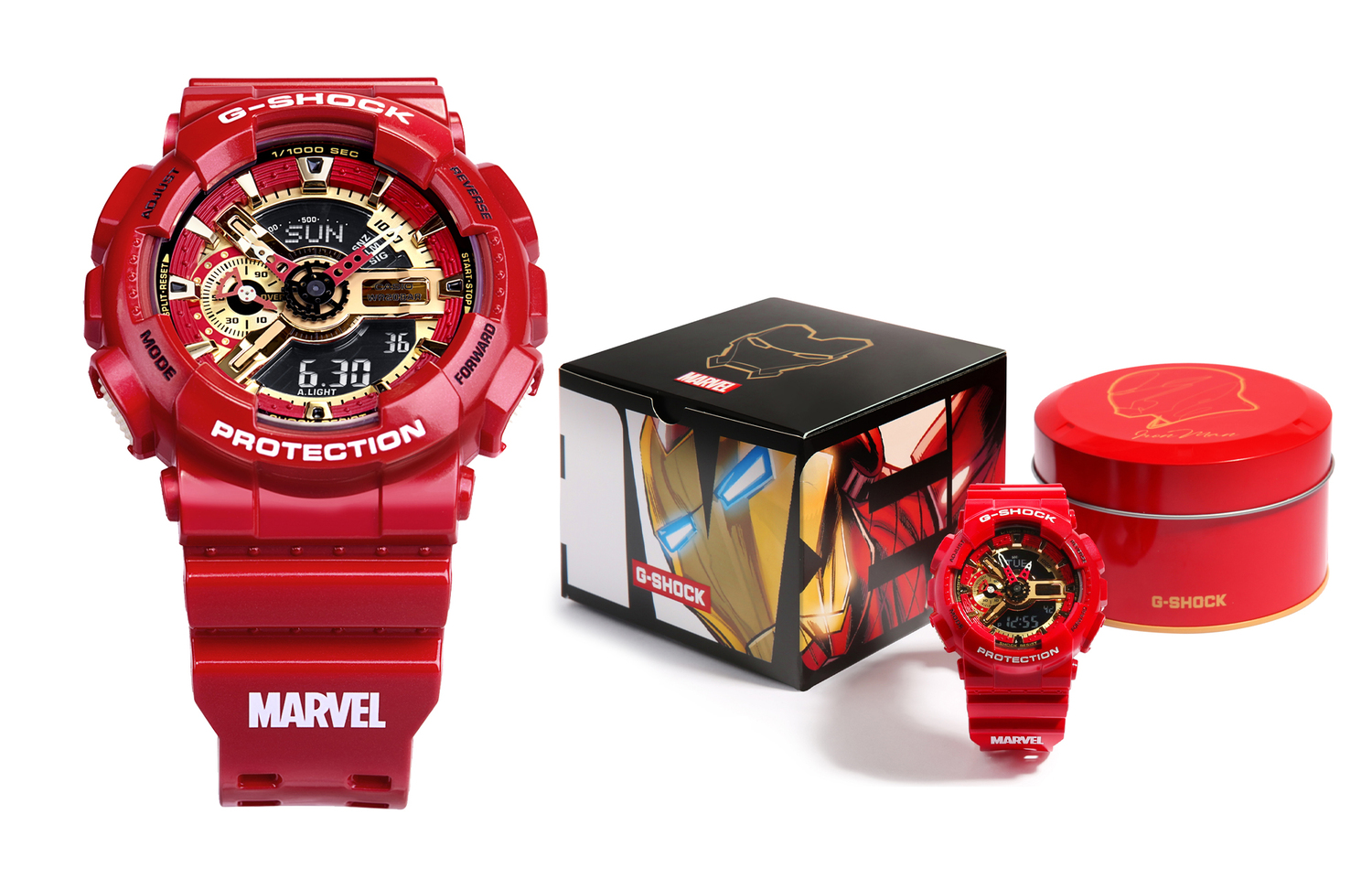 

G SHOCK Женские часы G-SHOCK