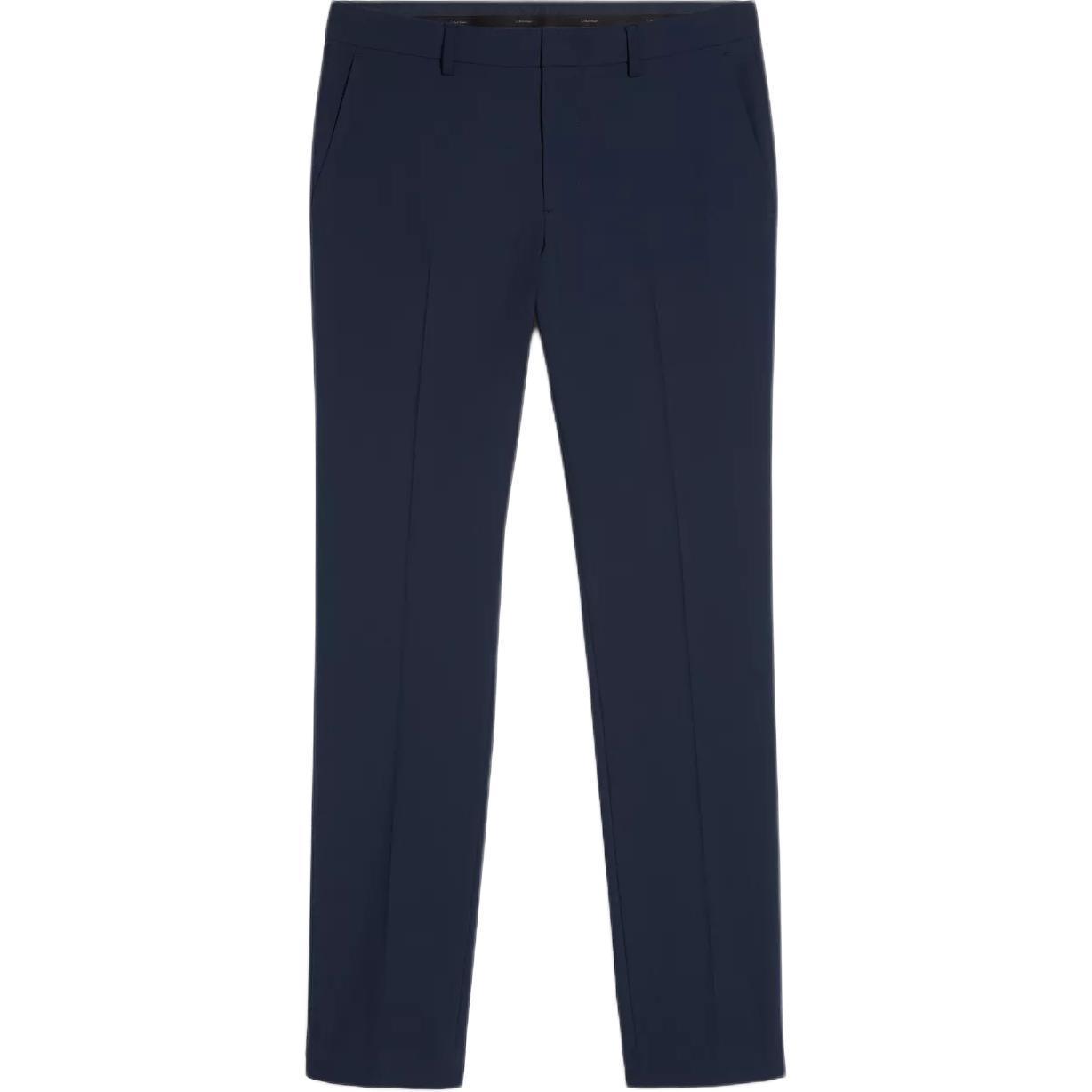 

Брюки CALVIN KLEIN Suit Trouser Men's Dark Blue Gemstone, Dark Blue Gemstone