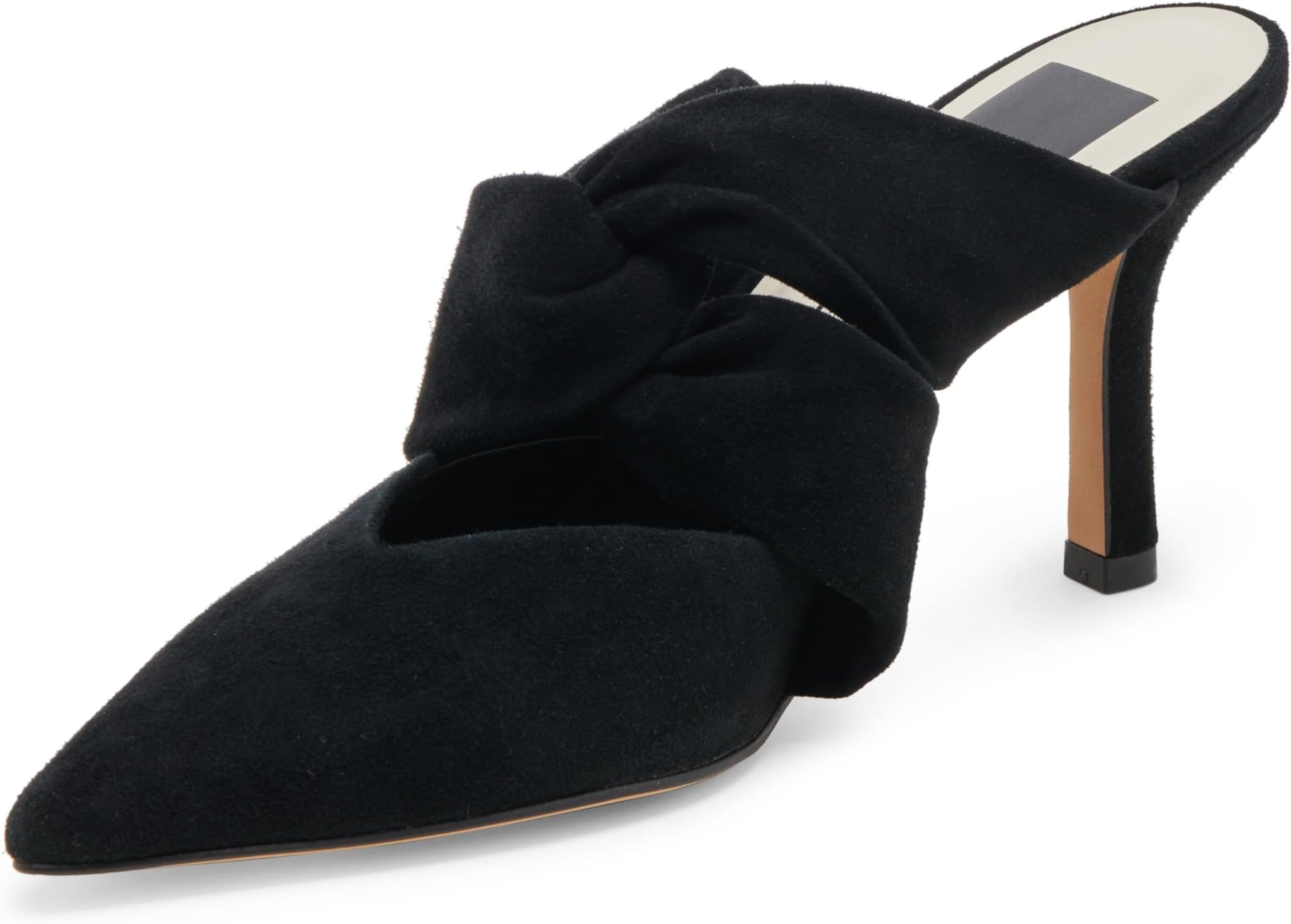 Туфли Dolce Vita Kelsy, цвет Onyx Suede
