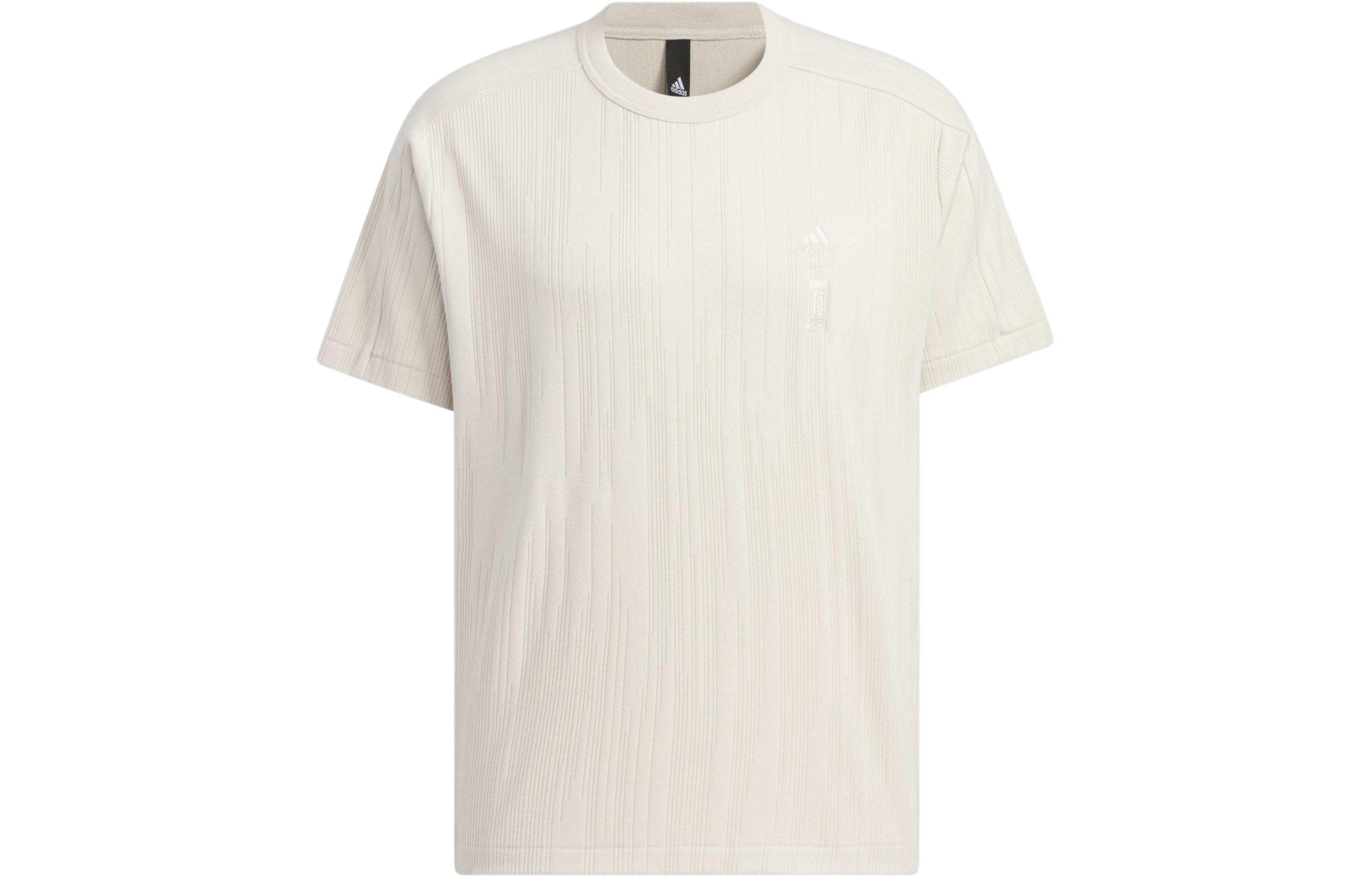 

Футболка Wuji Series мужская светло-коричневая Adidas