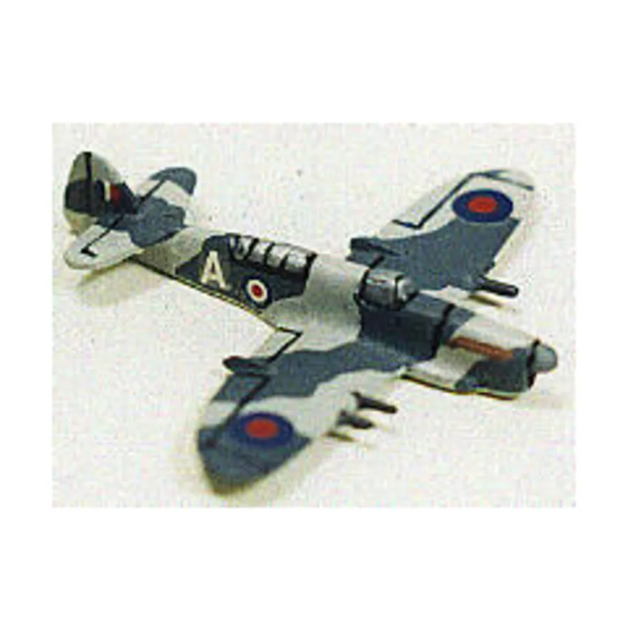 

Фейри Светлячок I, Luftwaffe 1946 Miniatures - United Kingdom (1:300)