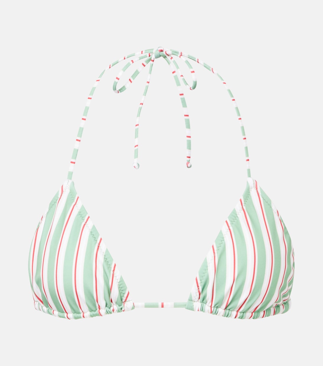 

Верх бикини в полоску Bell Bananhot, Preppy Stripe