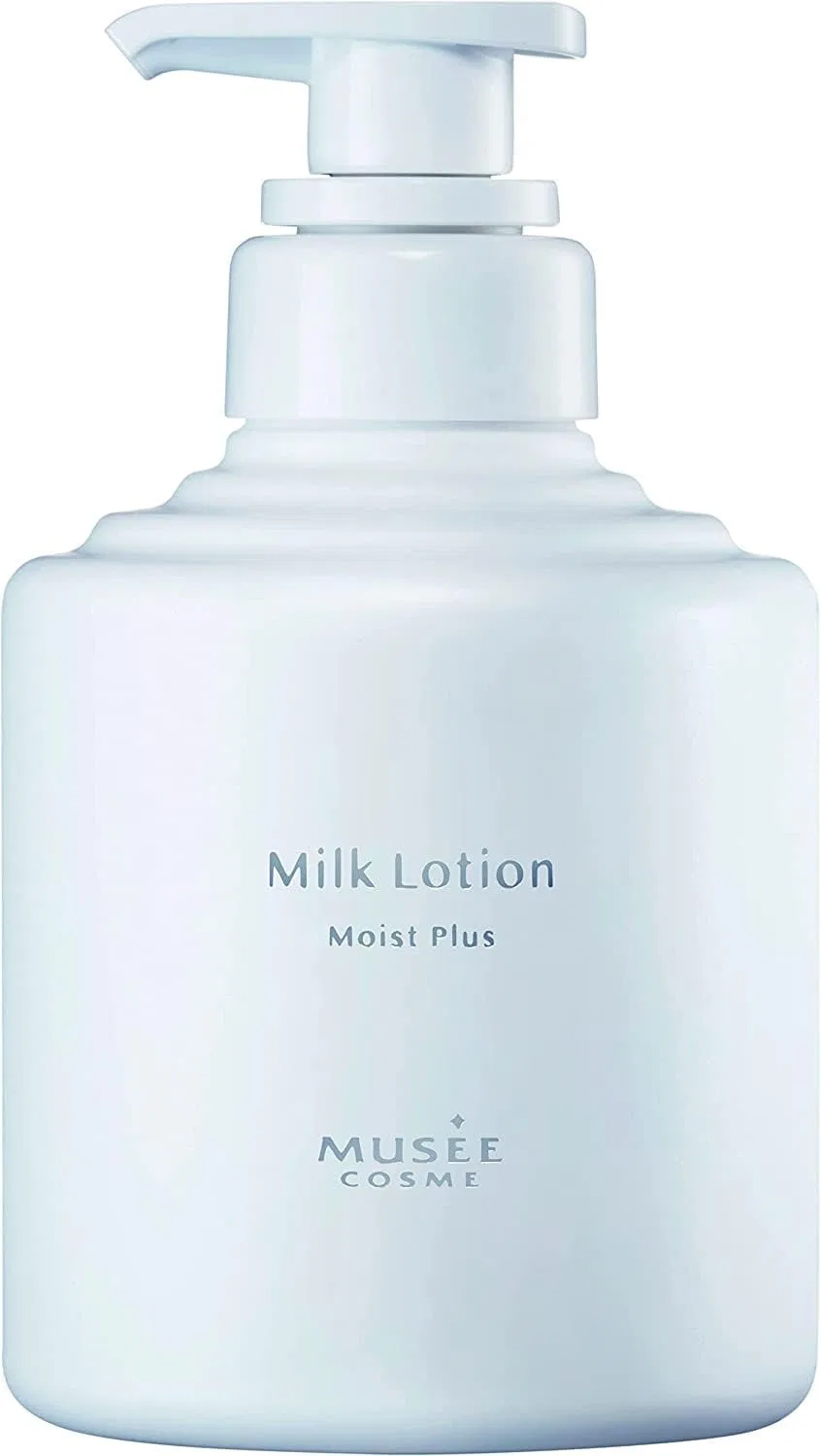 Крем для тела Milk Lotion Moist Plus Muse Cosmetics, 300 мл, аромат Fruity Musk Musee Cosmetics