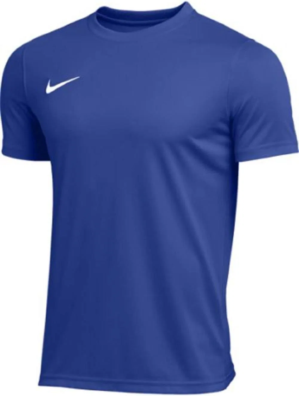 Футболка Nike мужская парковая с коротким рукавом, Royal
