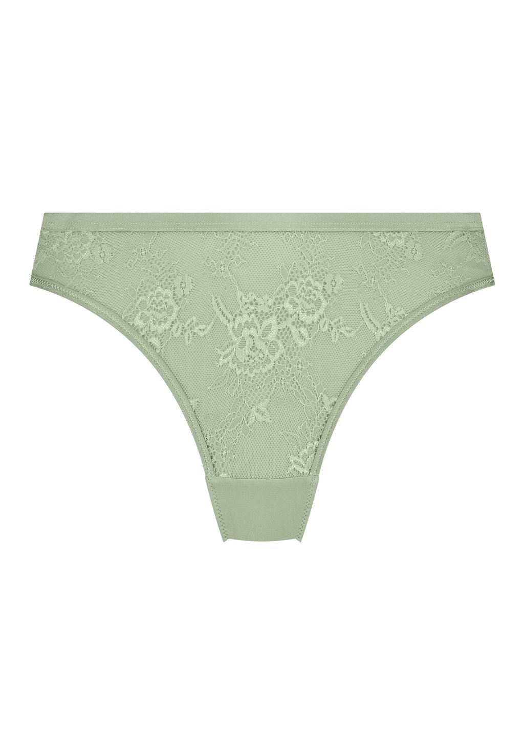 

Стринги Hunkemöller, зеленый