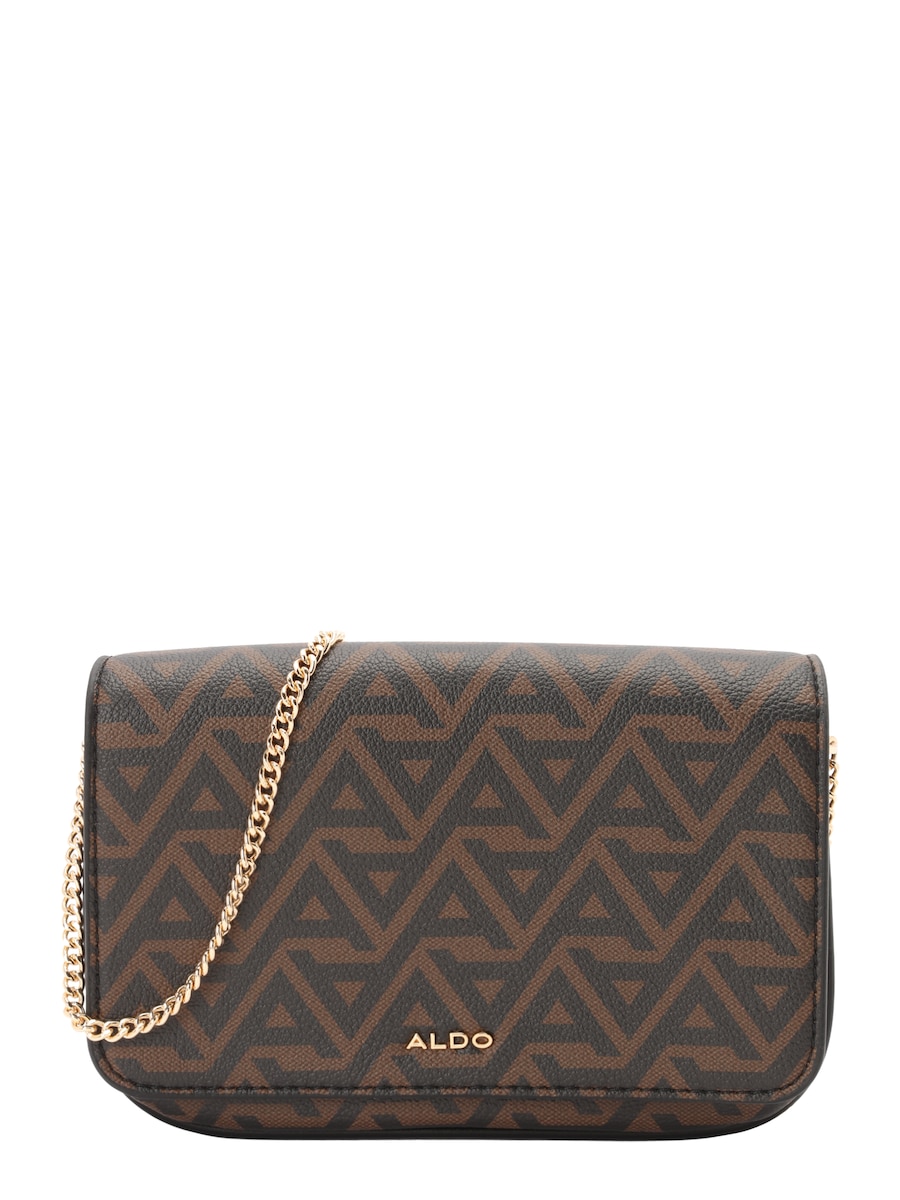 

Сумка через плечо ALDO RIVERLY, коричневый/темно-коричневый