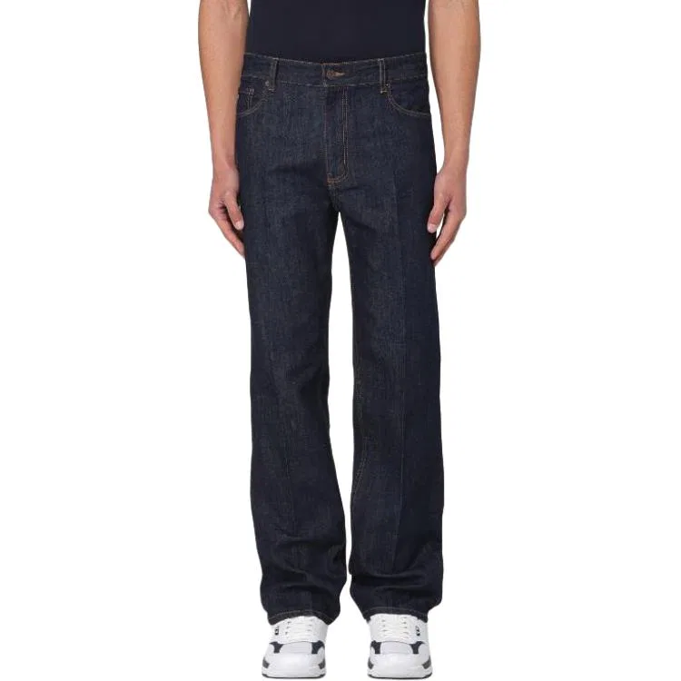 Джинсы мужские dark blue EMPORIO ARMANI