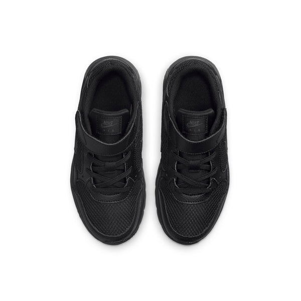 Кроссовки air max sc Nike, черный — фото 4