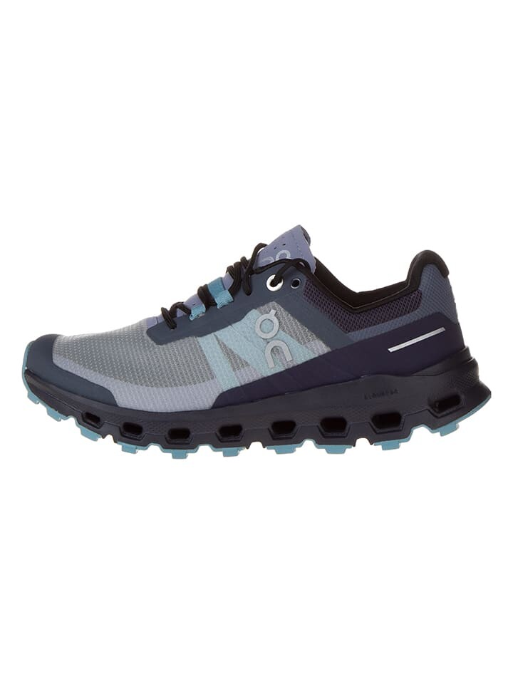 

Кроссовки ON RUNNING Trailrunningschuhe Cloudvista, цвет grau/hellblau