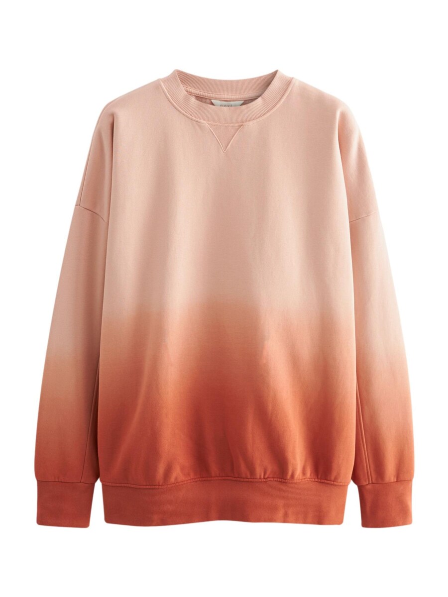 

Свитер Next Sweatshirt, оранжевый