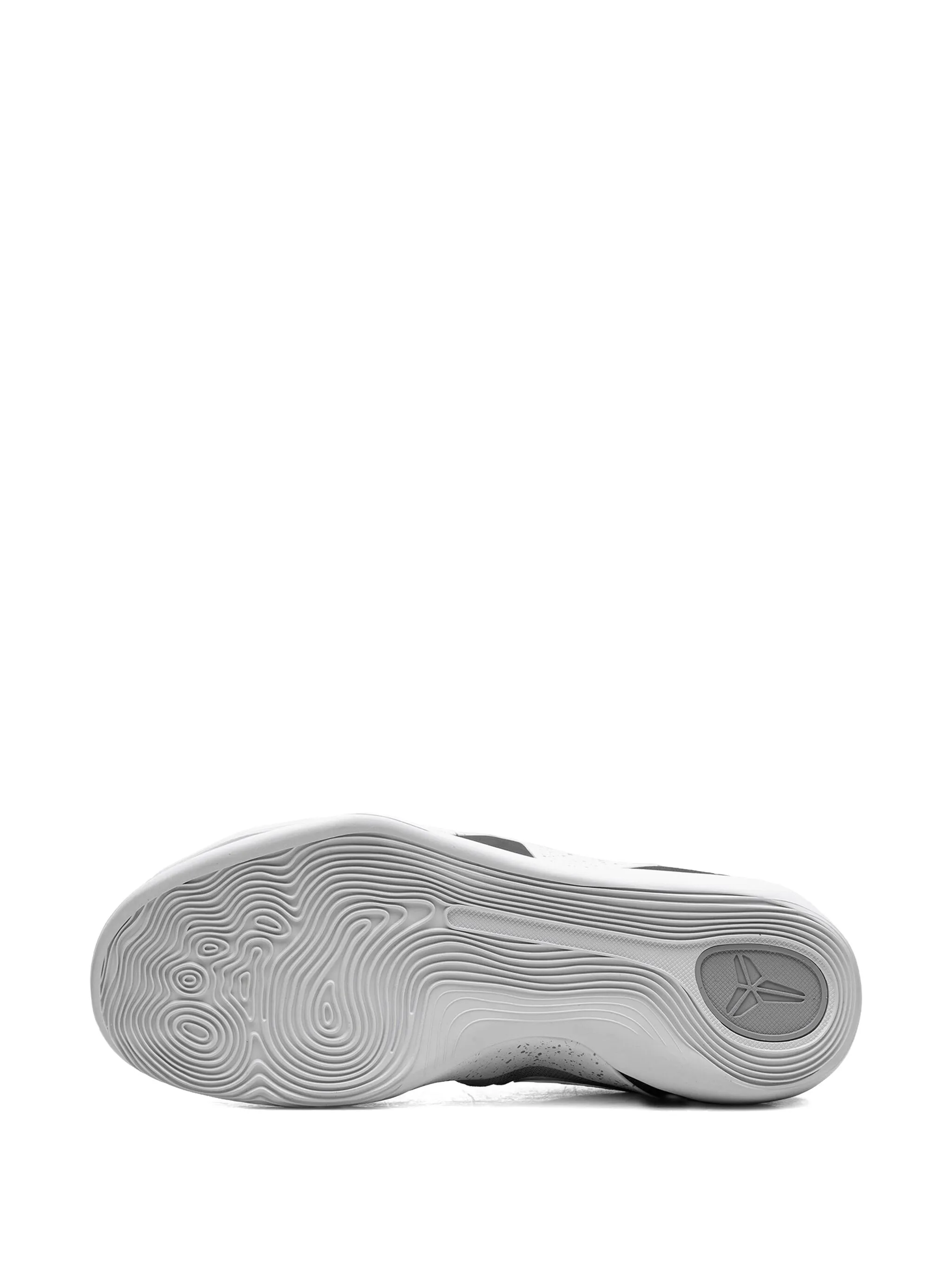 Кроссовки Kobe 9 EM Nike, серый — фото 4