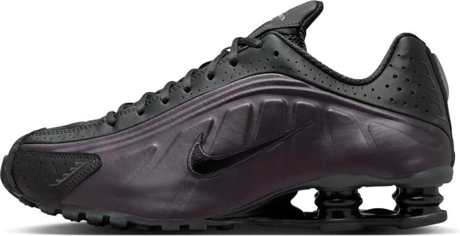 Мужские кроссовки Nike Shox R4, Cave Purple Cave Purple Off Noir Black