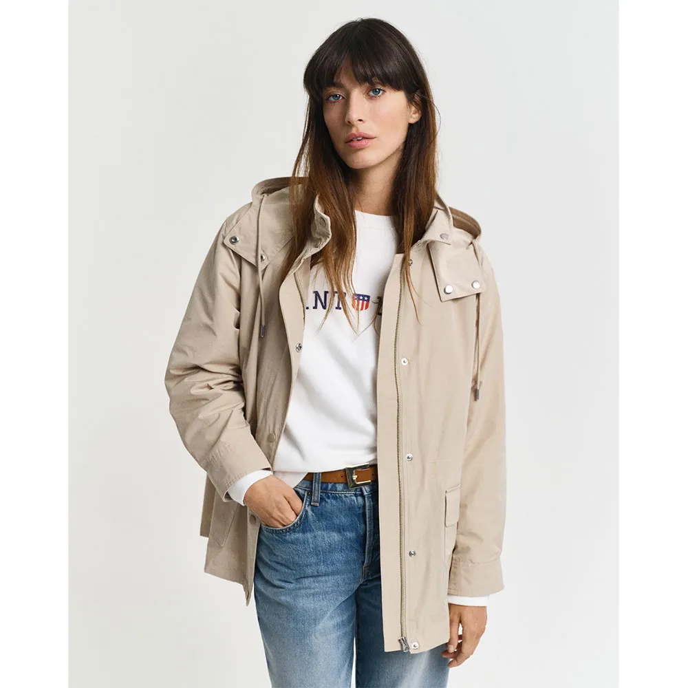 

Куртка Gant 4700363, бежевый