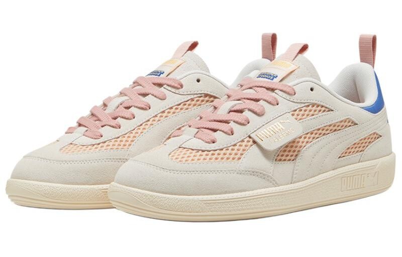 Кеды детские Palermo KidSuper Studios Крем Puma — фото 3