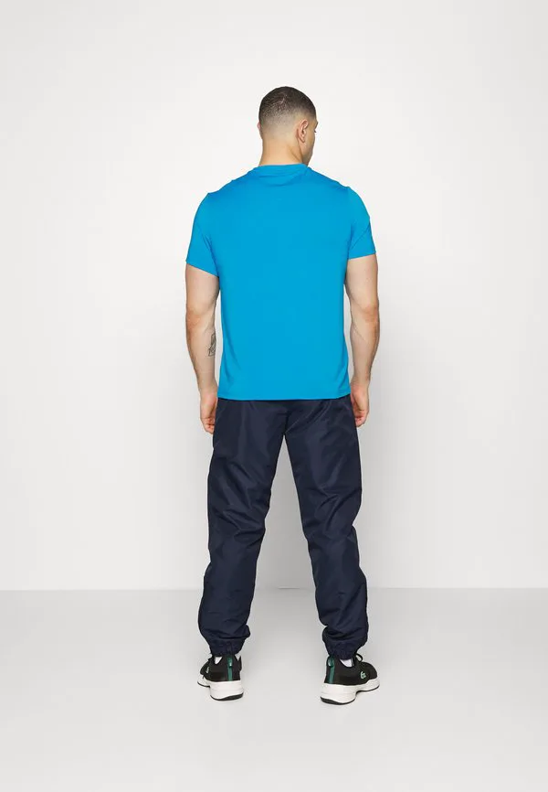 Классические спортивные штаны для тенниса Lacoste Sport, Navy Blue — фото 3