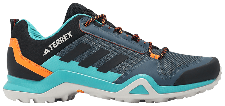 

Кроссовки adidas Terrex AX3 'Legacy Blue', синий