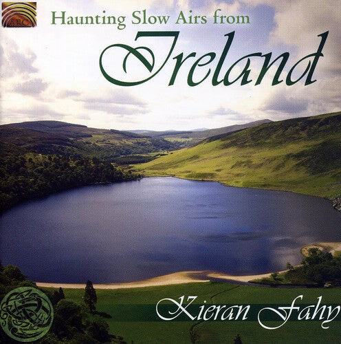 

CD диск Kieran Fahy: Haunting Slow Airs from Ireland