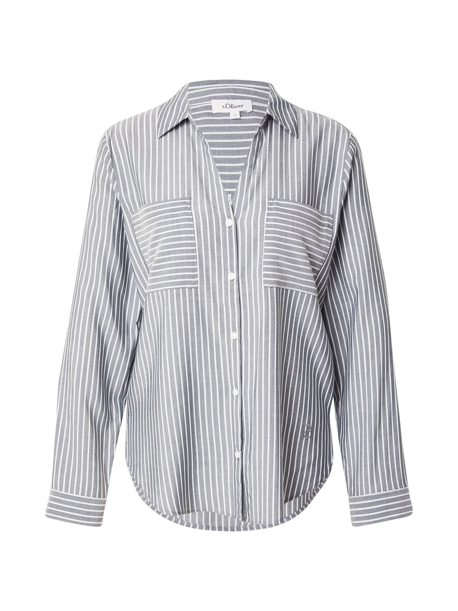 

Блуза s.Oliver, Anthracite