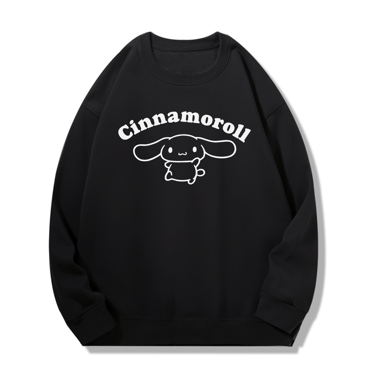 

Свитшот Cinnamoroll Yugui Dog Unisex Sanrio, белый