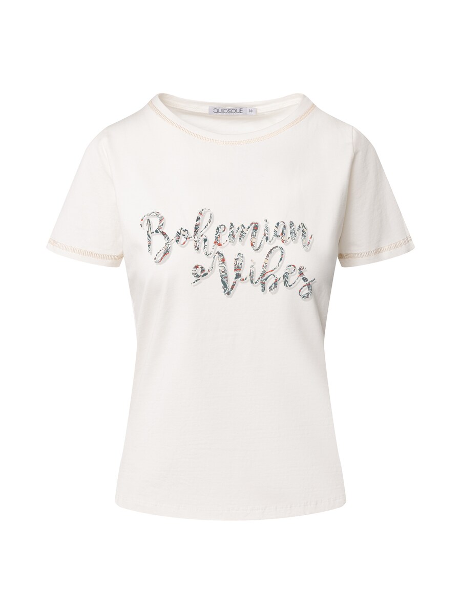 

Футболка Quiosque Shirt, белый