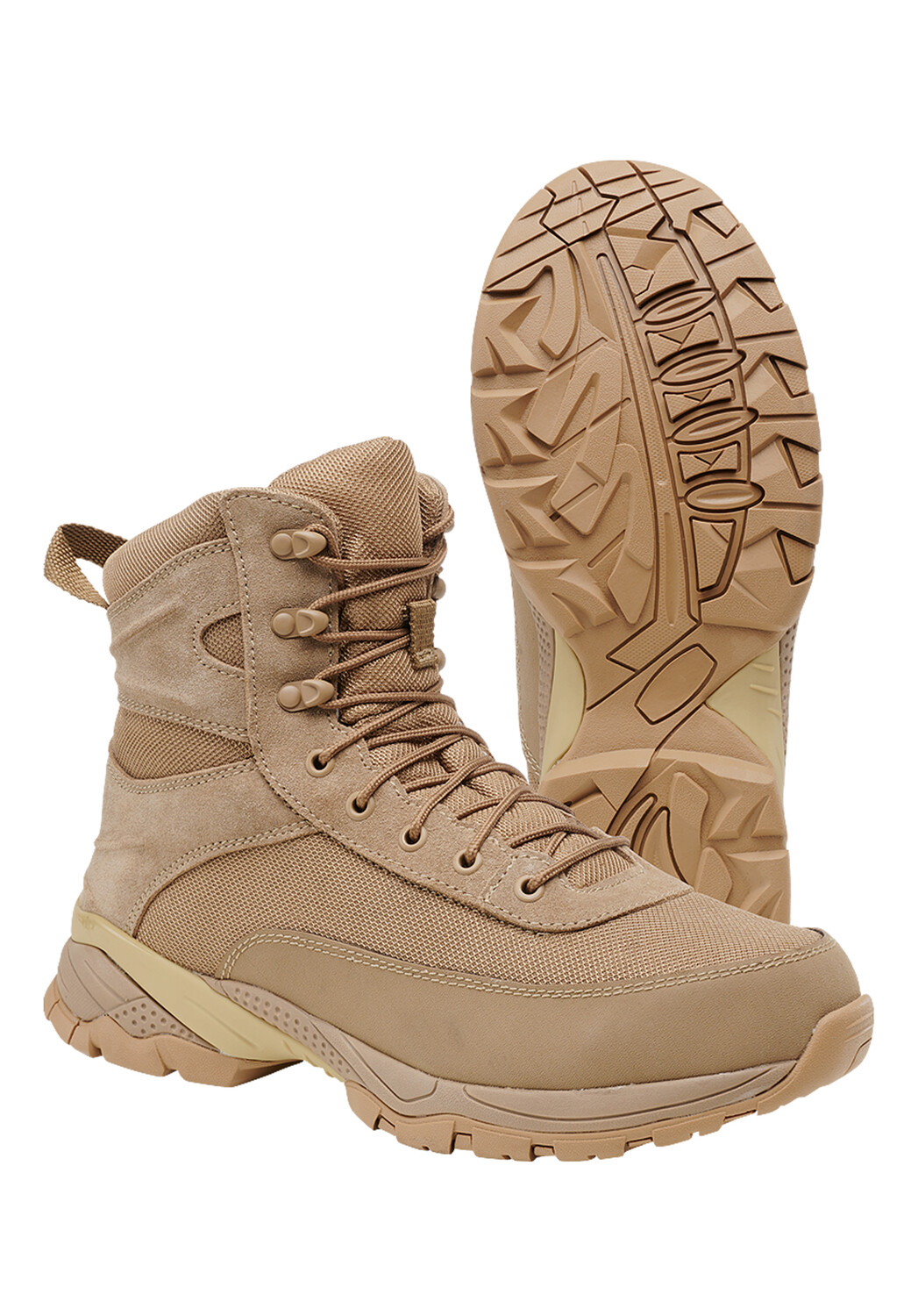 

Ботинки Brandit Shoes, бежевый