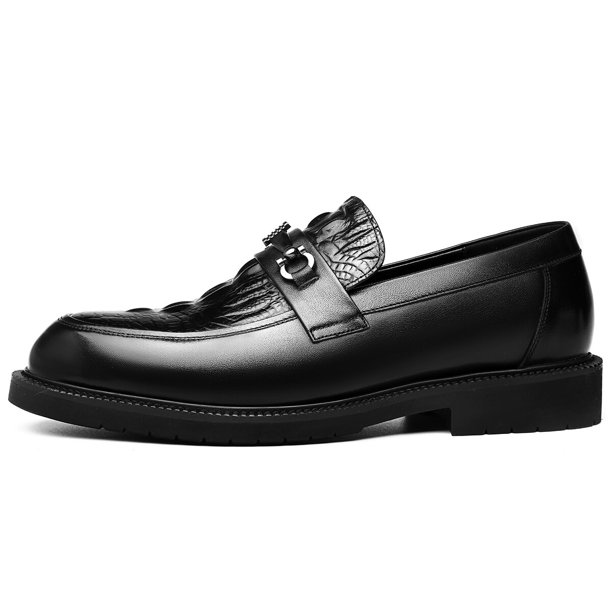 

Туфли Men"s Casual Men Low-Top черный Fapai