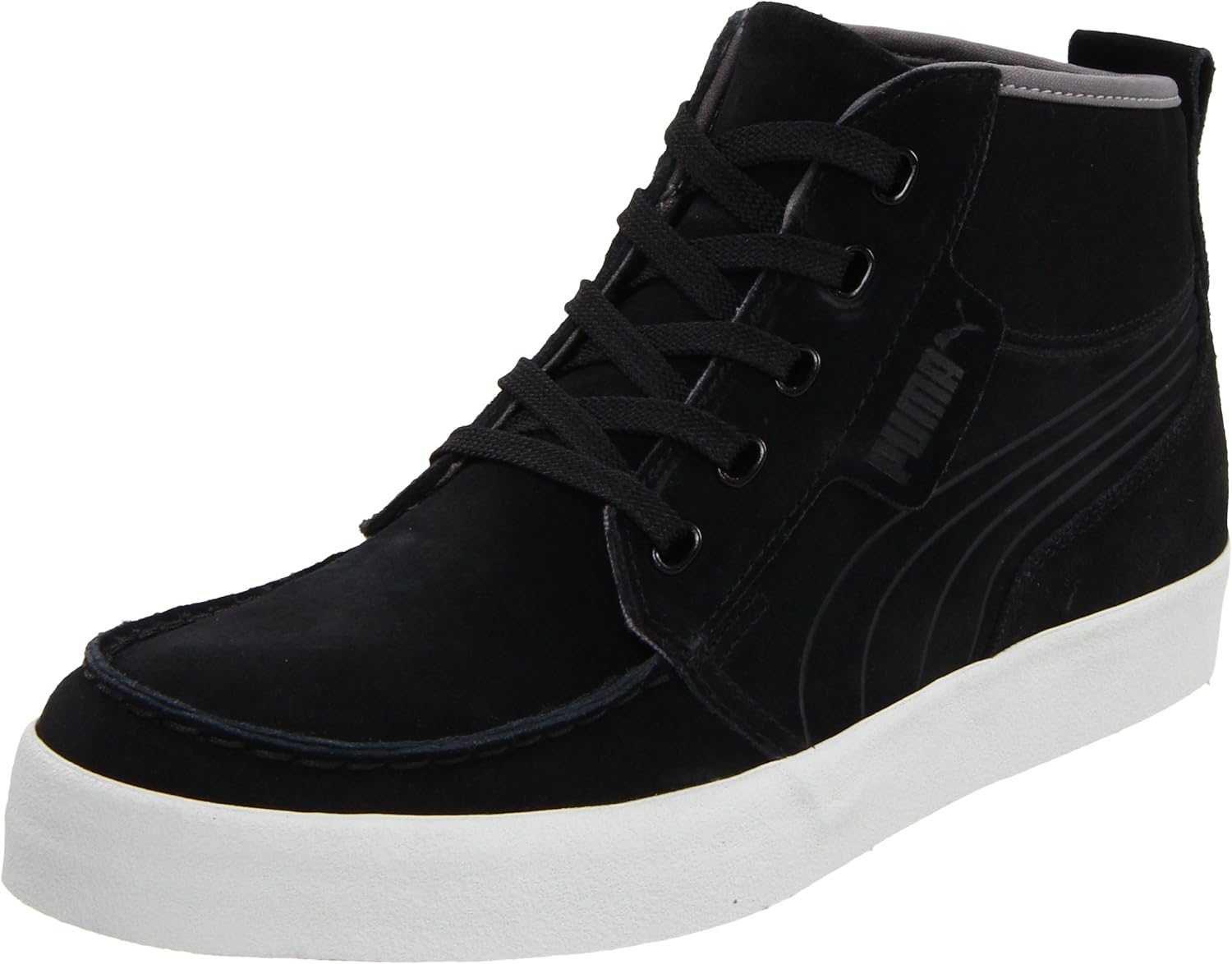 

Мужские замшевые кроссовки Puma Hawthorne XE, черный/серый/стальной