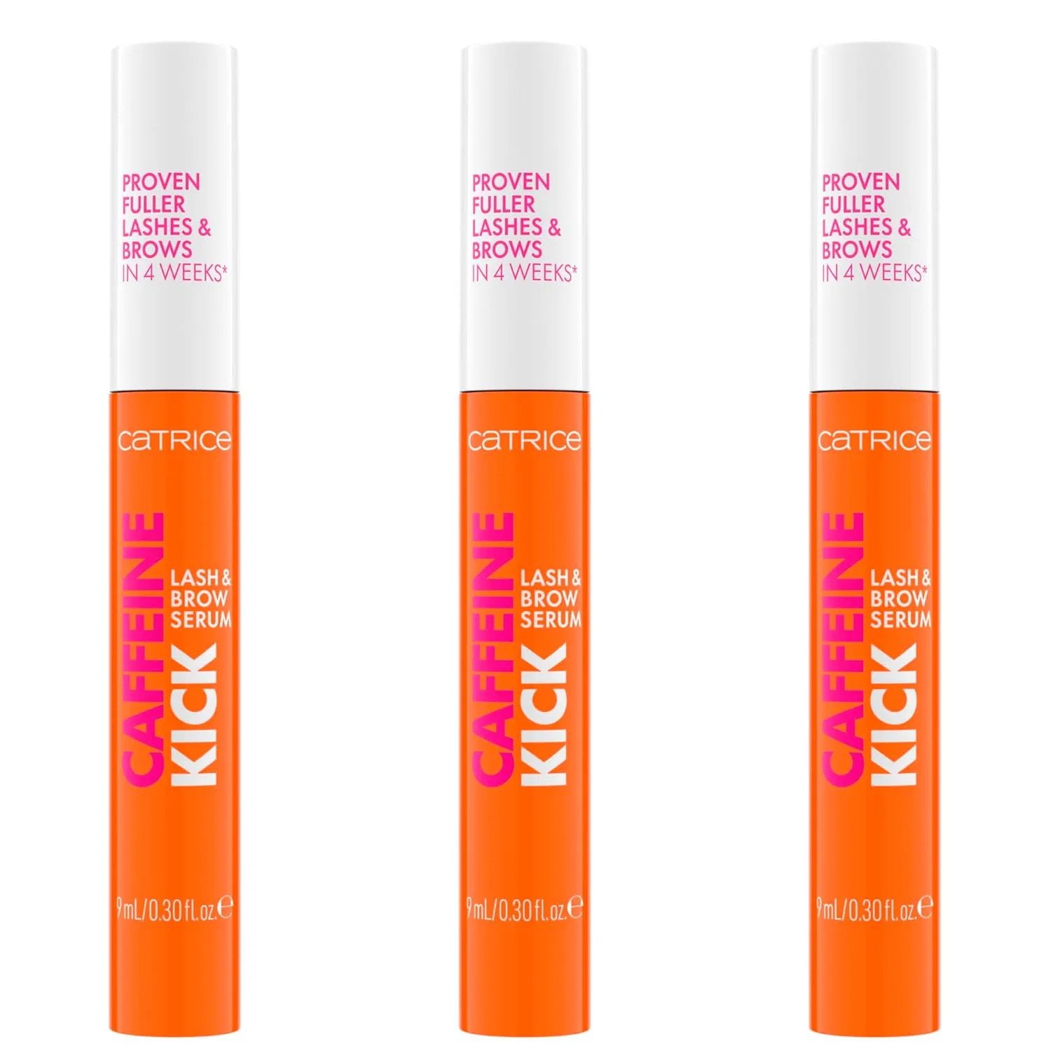Сыворотка для ресниц и бровей «Caffeine Kick Lash & Brow Serum» от Catrice Catrice