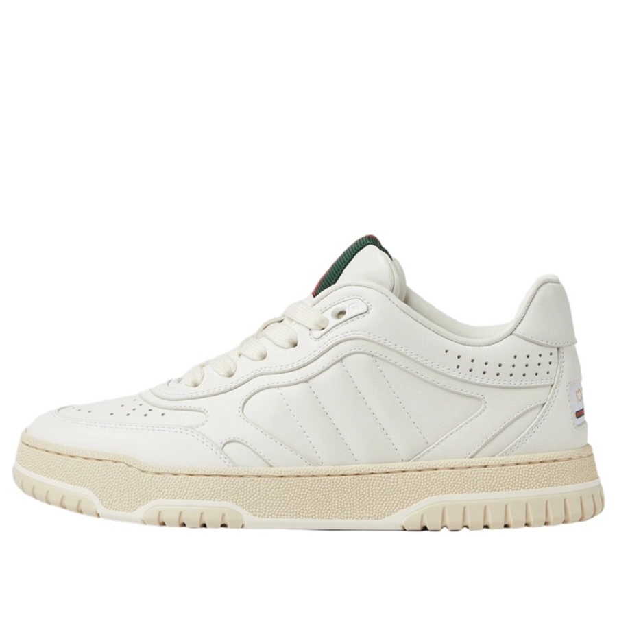 Кроссовки (WMNS) Gucci Re-Web Sneaker 'White', белый
