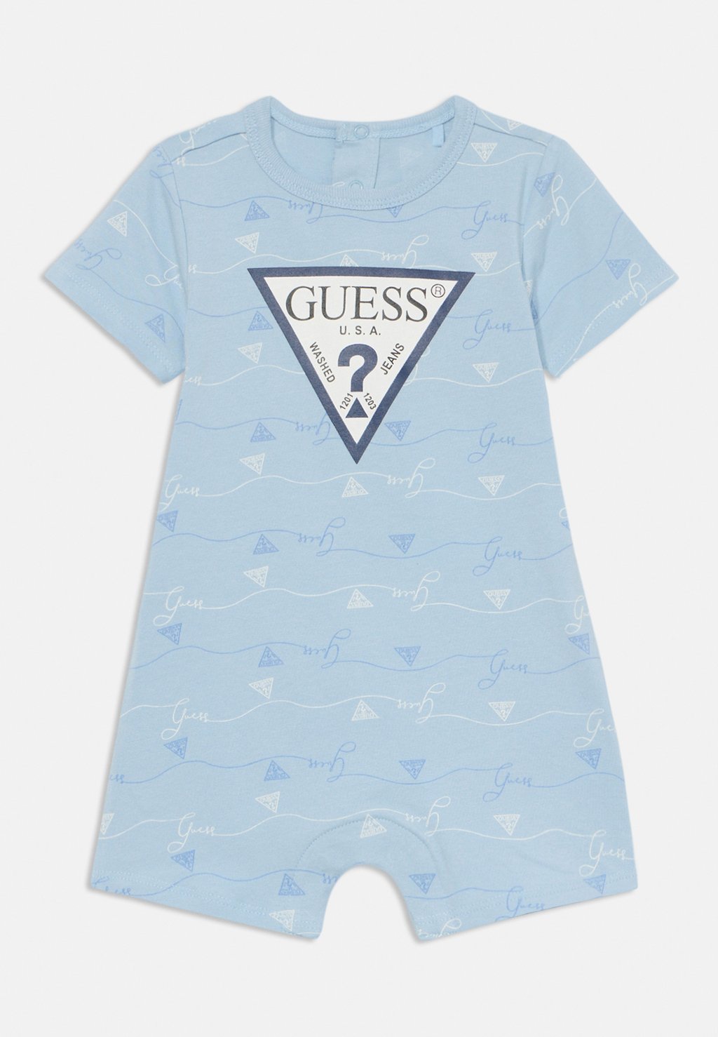 

Комбинезон BABY SHORTIE Guess, мультиколор