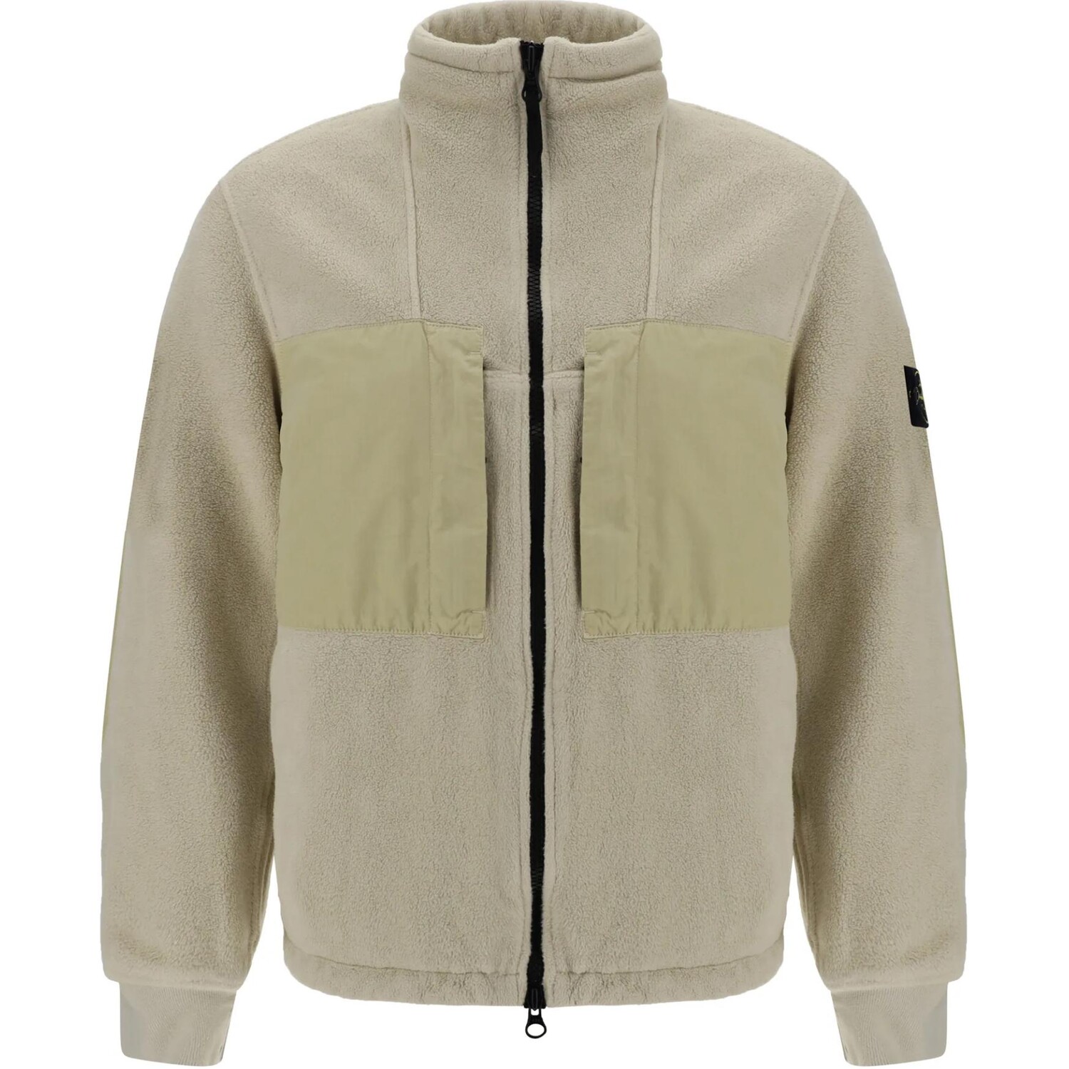 

Куртка мужская гипсового цвета Stone Island, цвет Gypsum Color