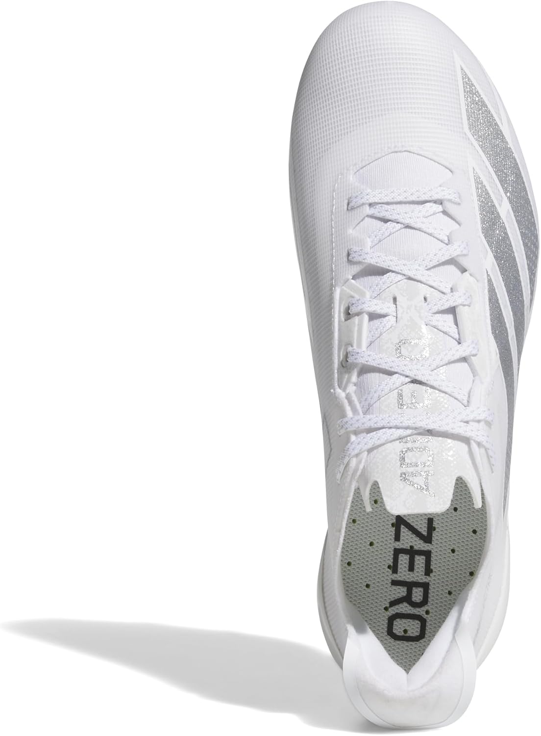 Мужские кроссовки Adidas Adizero Electric, белый — фото 2