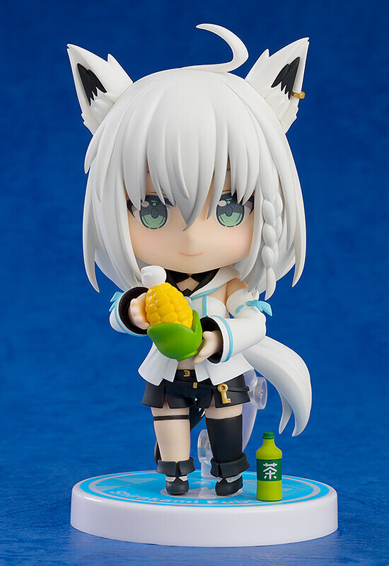 

Виниловая фигурка Hololive Production - Shirakami Fubuki Nendoroid