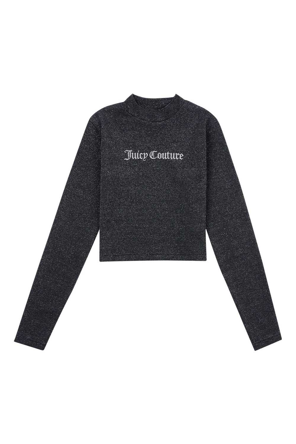 

Лонгслив Juicy Couture, черный