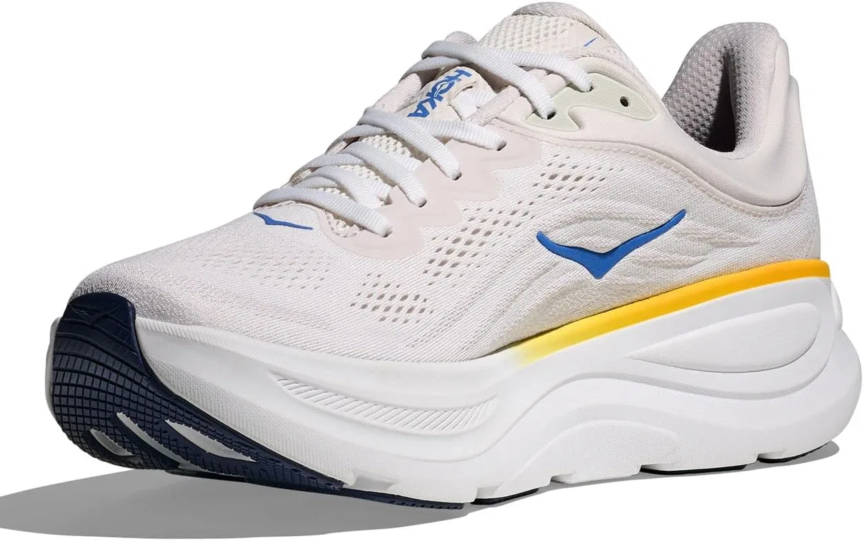 Мужские кроссовки HOKA Bondi 9, White
