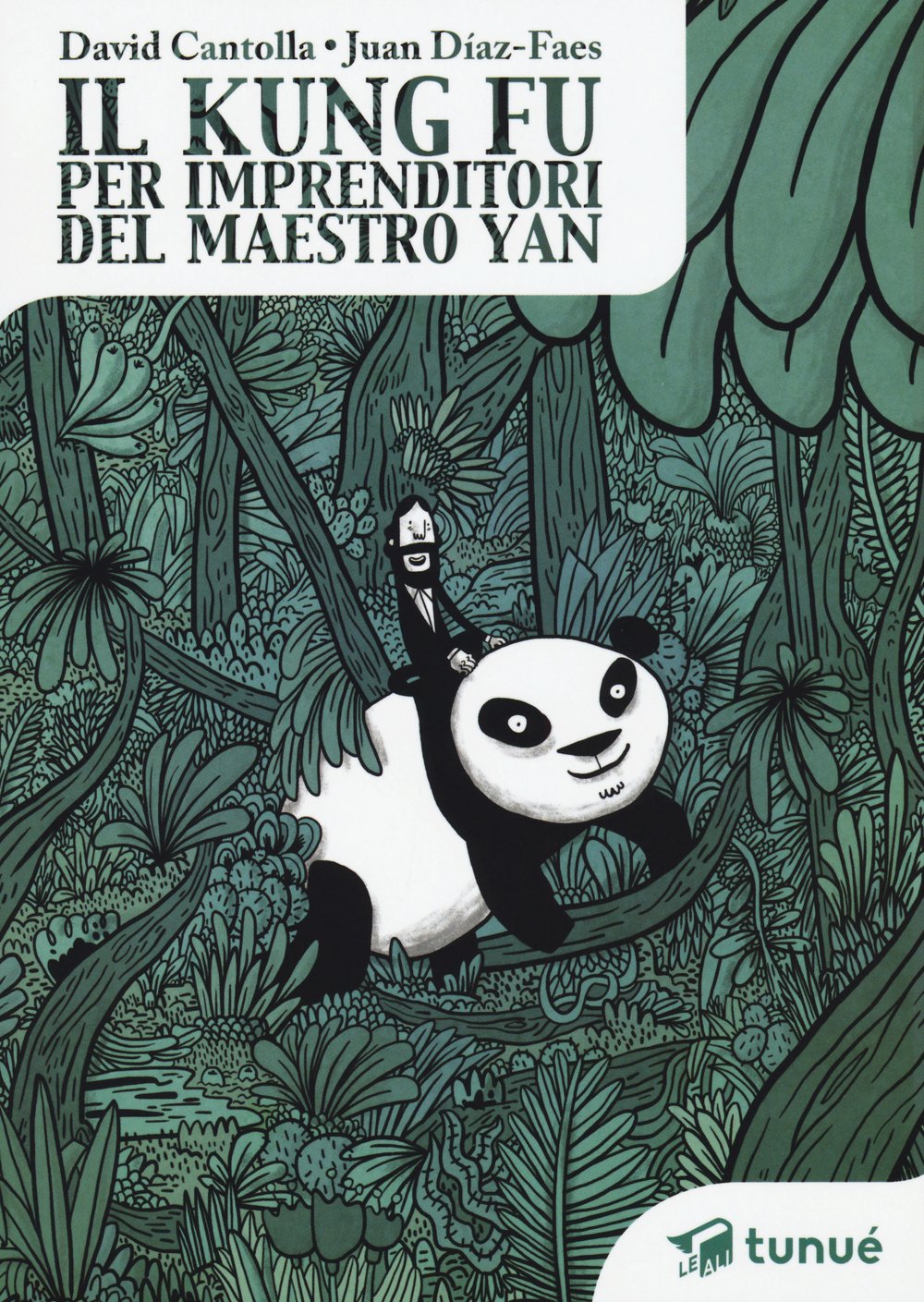 

Il kung fu per imprenditori del maestro Yan (Le Ali)