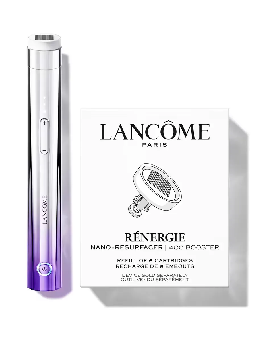 Нано-рестайлер Nano-Resurfacer-400 Rénergie Booster Lancôme Lancôme — фото 2