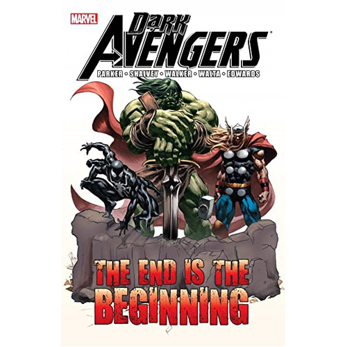 

Книга Dark Avengers: The End Is The Beginning (Paperback)